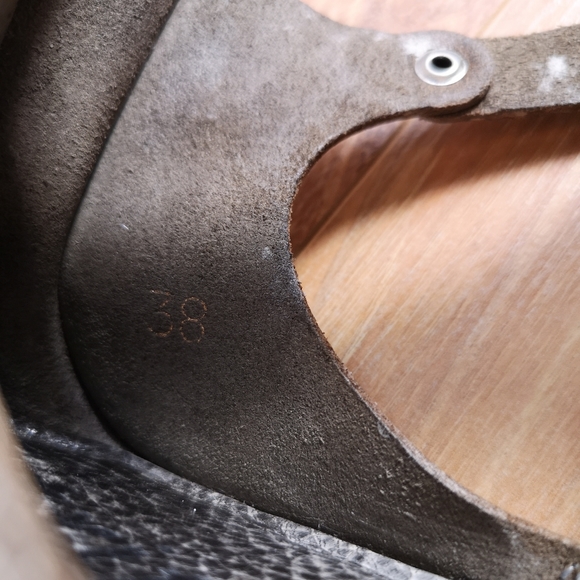 Trippen Penna Arch Sandals - Picture 5 of 8